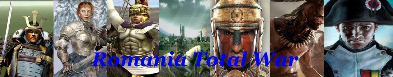 Romania Total War