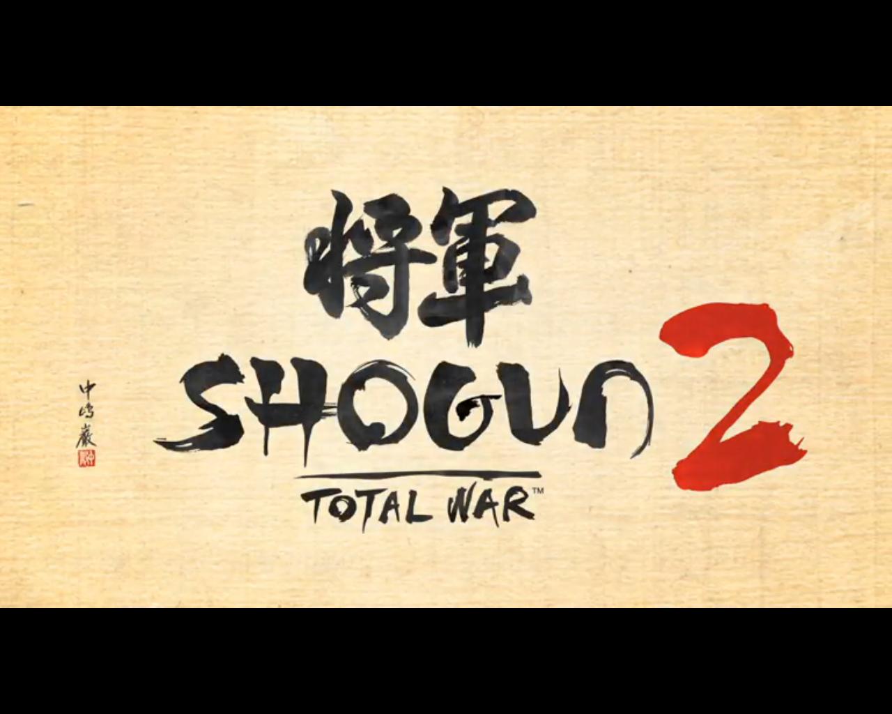 Shogun 2